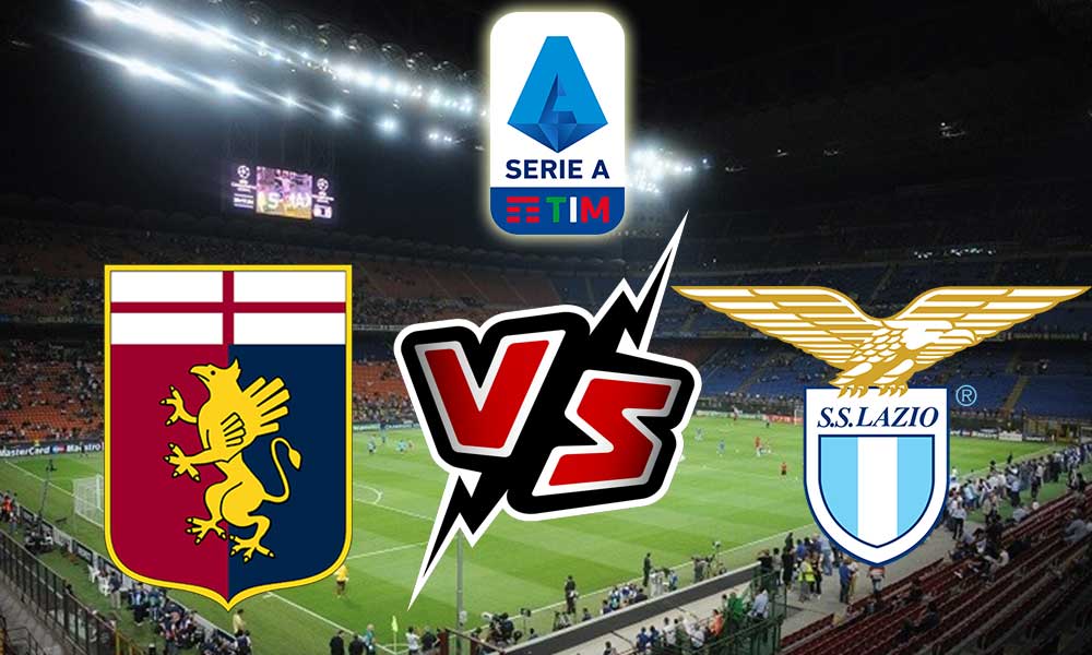 مشاهدة مباراة لاتسيو و جنوى بث مباشر 2023-08-27 Lazio vs Genoa