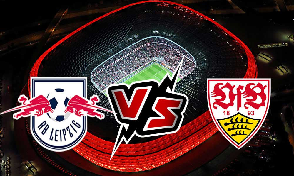 مشاهدة مباراة لايبزيج و شتوتجارت بث مباشر 2024-01-27 Stuttgart vs RB Leipzig