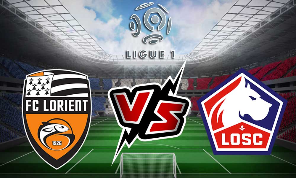 مشاهدة مباراة ليل و لوريان بث مباشر 2023-08-27 Lorient vs Lille