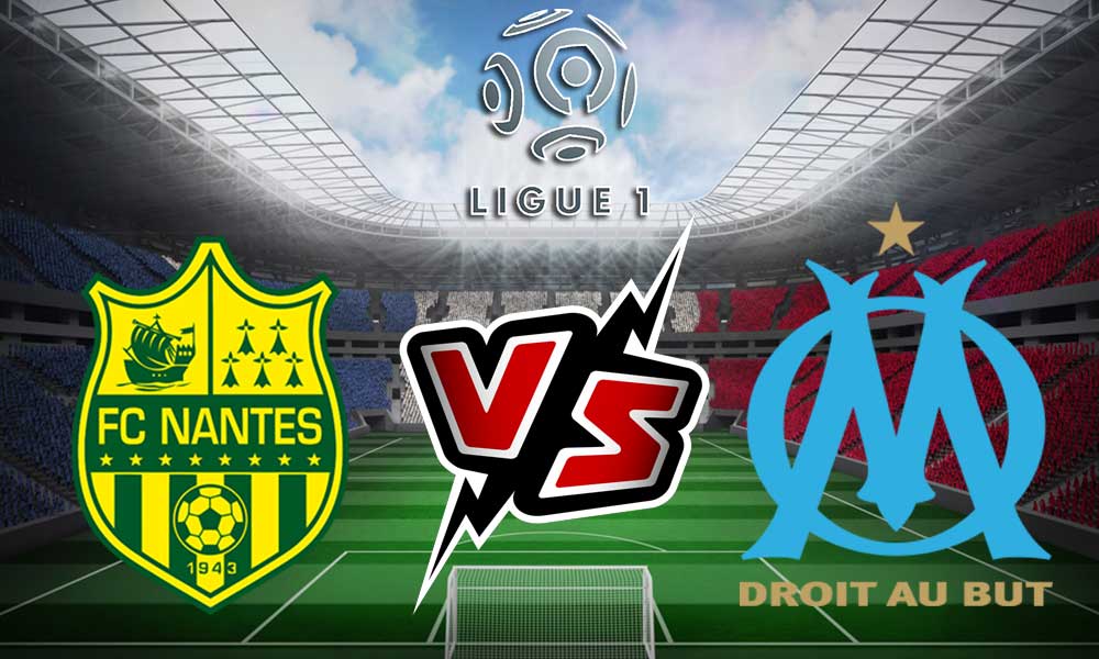 مشاهدة مباراة مارسيليا و نانت بث مباشر 2023-09-01 Nantes vs Olympique Marseille