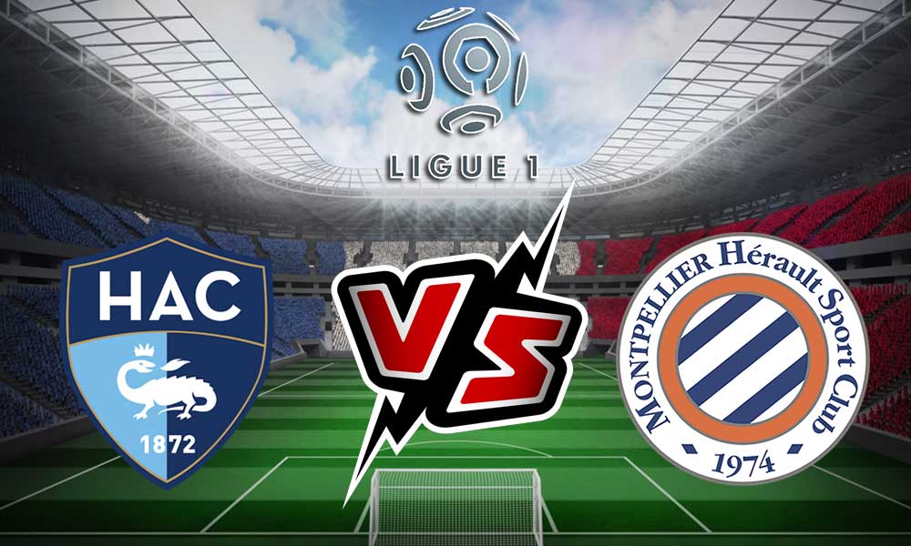 مشاهدة مباراة مونبلييه و لوهافر بث مباشر 2023-08-13 Montpellier vs Le Havre