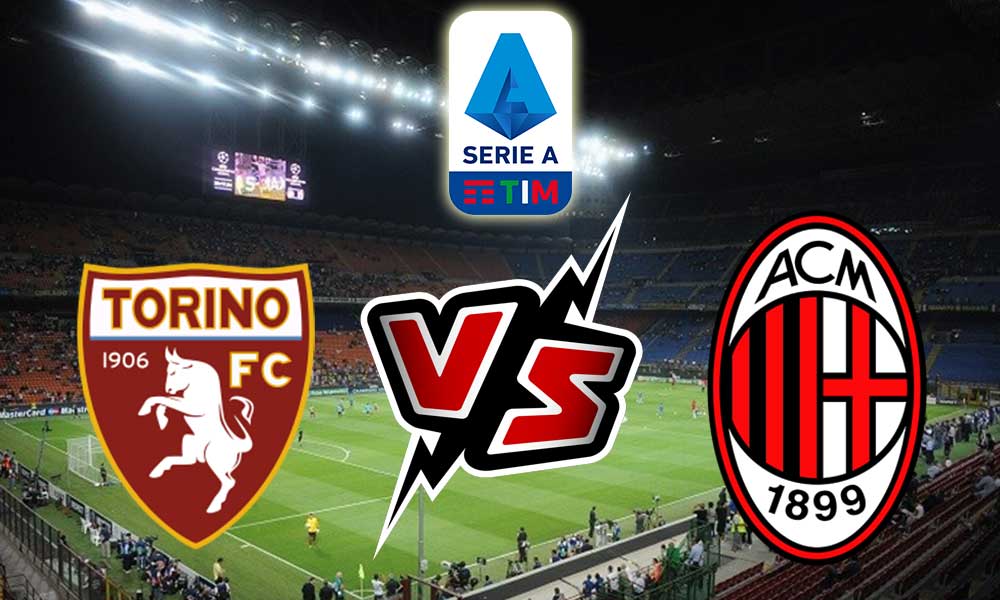 مشاهدة مباراة ميلان و تورينو بث مباشر 2023-08-26 Milan vs Torino