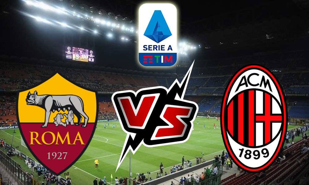 مشاهدة مباراة ميلان و روما بث مباشر 2023-09-01 Roma vs Milan