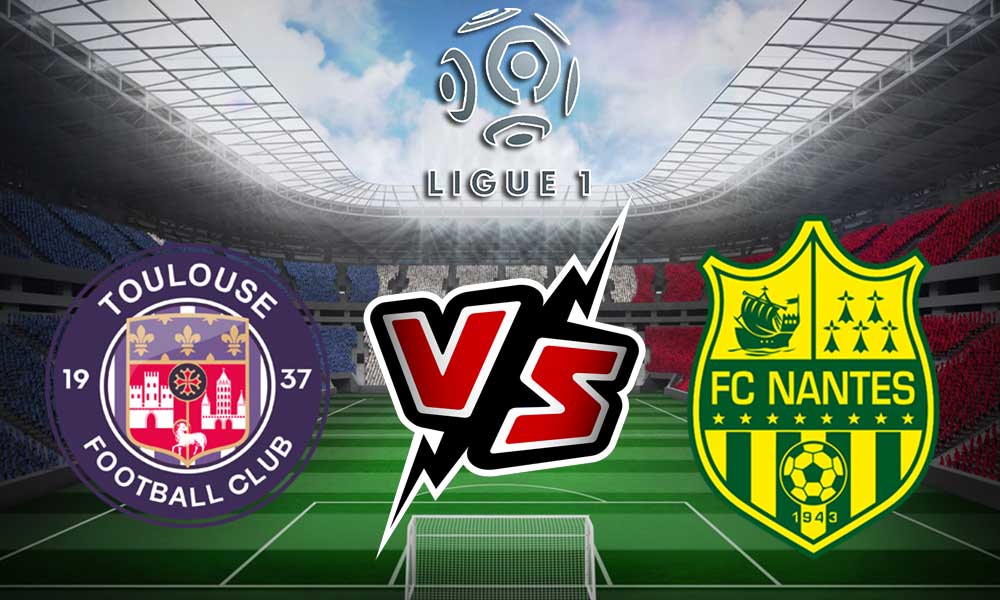 مشاهدة مباراة نانت و تولوز بث مباشر 2023-08-13 Nantes vs Toulouse
