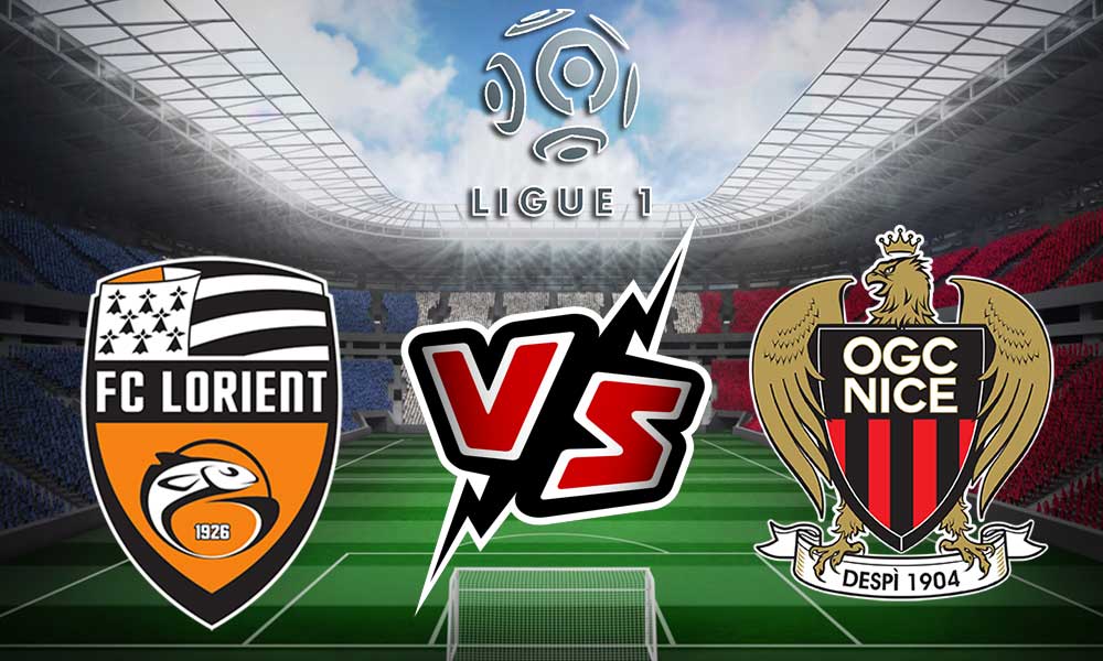 مشاهدة مباراة نيس و لوريان بث مباشر 2023-08-20 Lorient vs Nice
