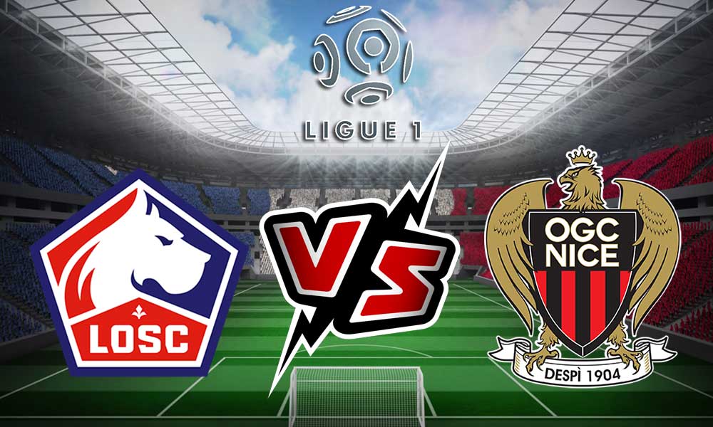 مشاهدة مباراة نيس و ليل بث مباشر 2023-08-11 Nice vs Lille