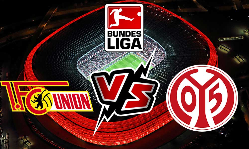 مشاهدة مباراة ماينز 05 و يونيون برلين بث مباشر 2024-01-19 Mainz 05 vs Union Berlin