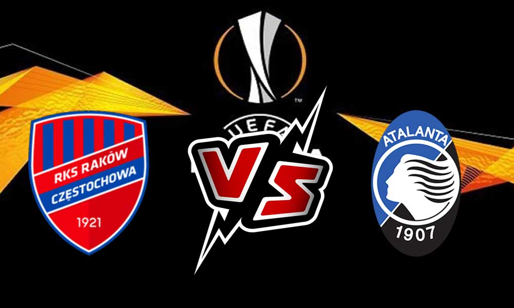 مشاهدة مباراة أتلانتا و راكوف بث مباشر 2023-09-21 Atalanta vs Raków Częstochowa