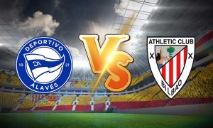 مشاهدة مباراة أتلتيك بيلباو و ديبورتيفو ألافيس بث مباشر 2024-01-16 Athletic Club vs Deportivo Alavés