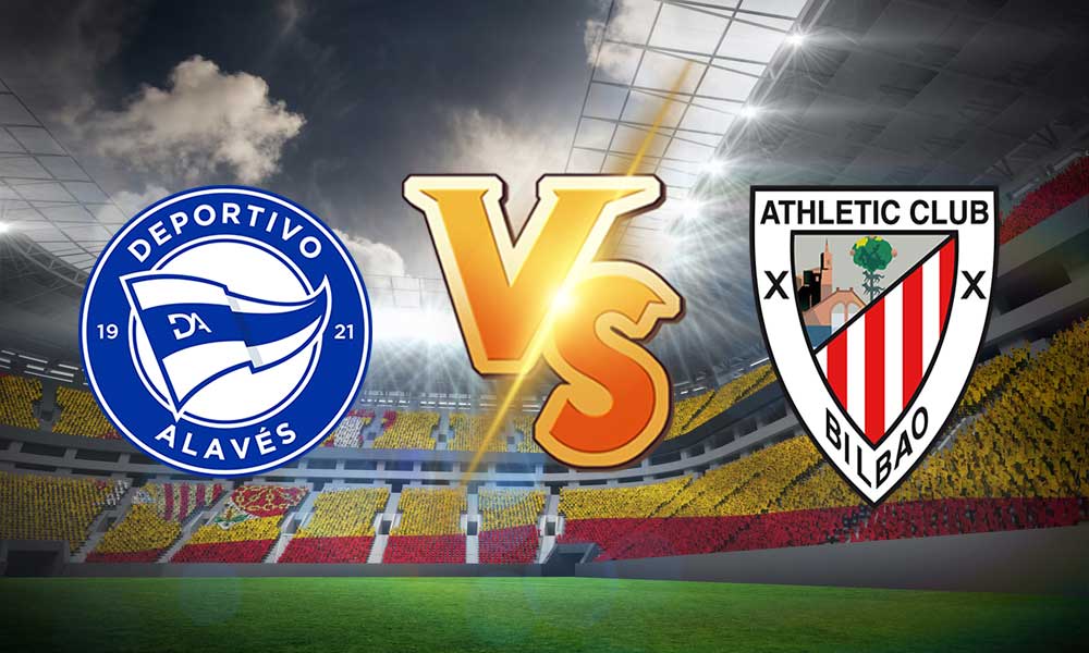 مشاهدة مباراة أتلتيك بيلباو و ديبورتيفو ألافيس بث مباشر 2023-09-22 Deportivo Alavés vs Athletic Club