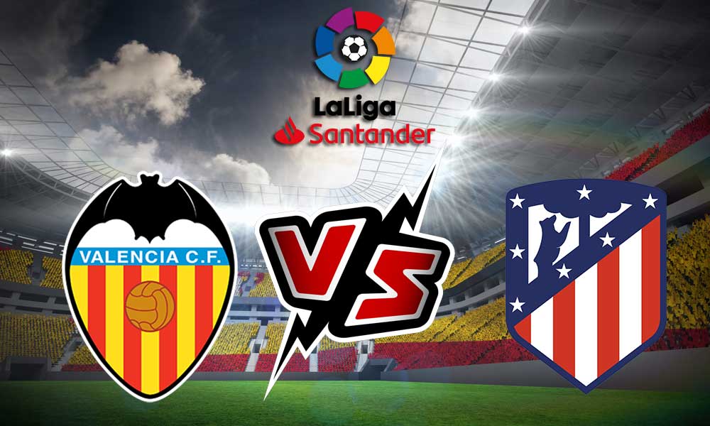 مشاهدة مباراة أتلتيكو مدريد و فالنسيا بث مباشر 2024-01-28 Atlético Madrid vs Valencia