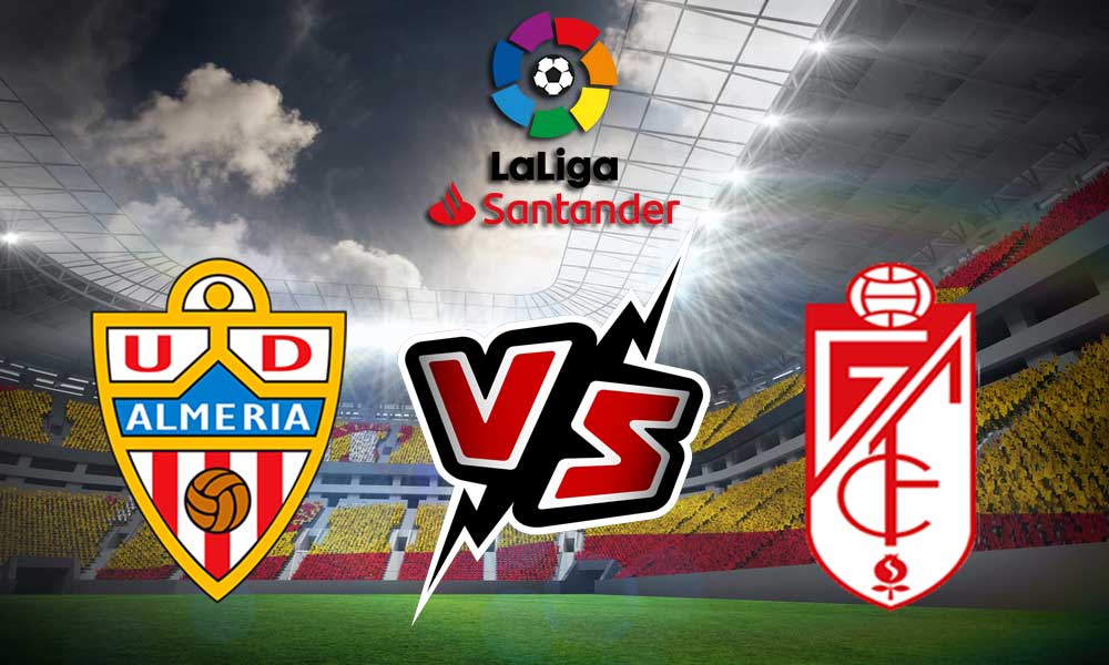 مشاهدة مباراة ألميريا و غرناطة بث مباشر 2023-10-01 Almería vs Granada