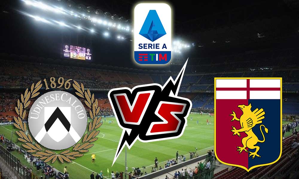 مشاهدة مباراة أودينيزي و جنوى بث مباشر 2023-10-01 Udinese vs Genoa