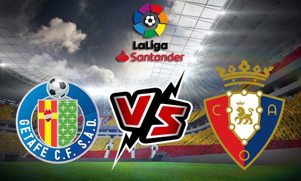 مشاهدة مباراة أوساسونا و خيتافي بث مباشر 2023-09-17 Getafe vs Osasuna