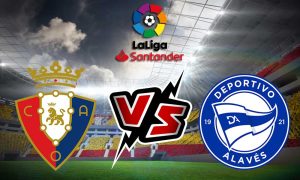 مشاهدة مباراة أوساسونا و ديبورتيفو ألافيس بث مباشر 2024-03-04 Osasuna vs Deportivo Alavés