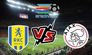 مشاهدة مباراة أياكس أمستردام و آر كي سي فالفيك بث مباشر 2024-01-21 Ajax vs RKC Waalwijk