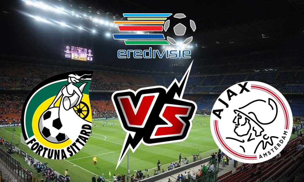مشاهدة مباراة أياكس أمستردام و فورتانا سيتارد بث مباشر 2024-03-10 Ajax vs Fortuna Sittard