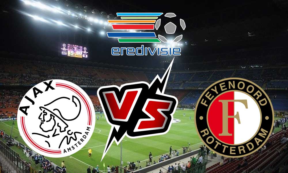 مشاهدة مباراة أياكس أمستردام و فينورد روتردام بث مباشر 2023-09-24 Ajax vs Feyenoord