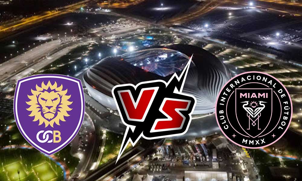مشاهدة مباراة إنتر ميامي و أورلاندو سيتي بث مباشر 2023-09-24 Orlando City SC vs Inter Miami