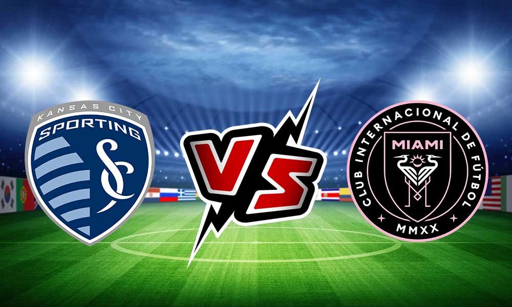 مشاهدة مباراة إنتر ميامي و سبورتنج كانساس سيتي بث مباشر 2023-09-09 Inter Miami vs Sporting KC