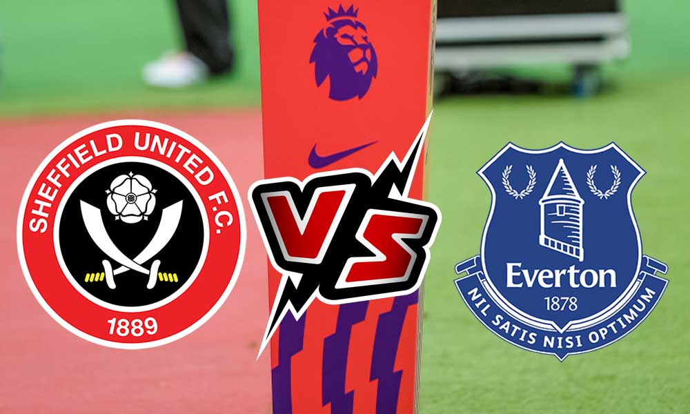 مشاهدة مباراة إيفرتون و شيفيلد يونايتد بث مباشر 2023-09-02 Sheffield United vs Everton