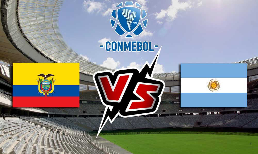 مشاهدة مباراة الأرجنتين و الإكوادور بث مباشر 2023-09-07 Argentina vs Ecuador