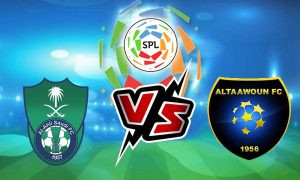 مشاهدة مباراة التعاون و الأهلي بث مباشر 2024-03-09 Al Taawon vs Al Ahli