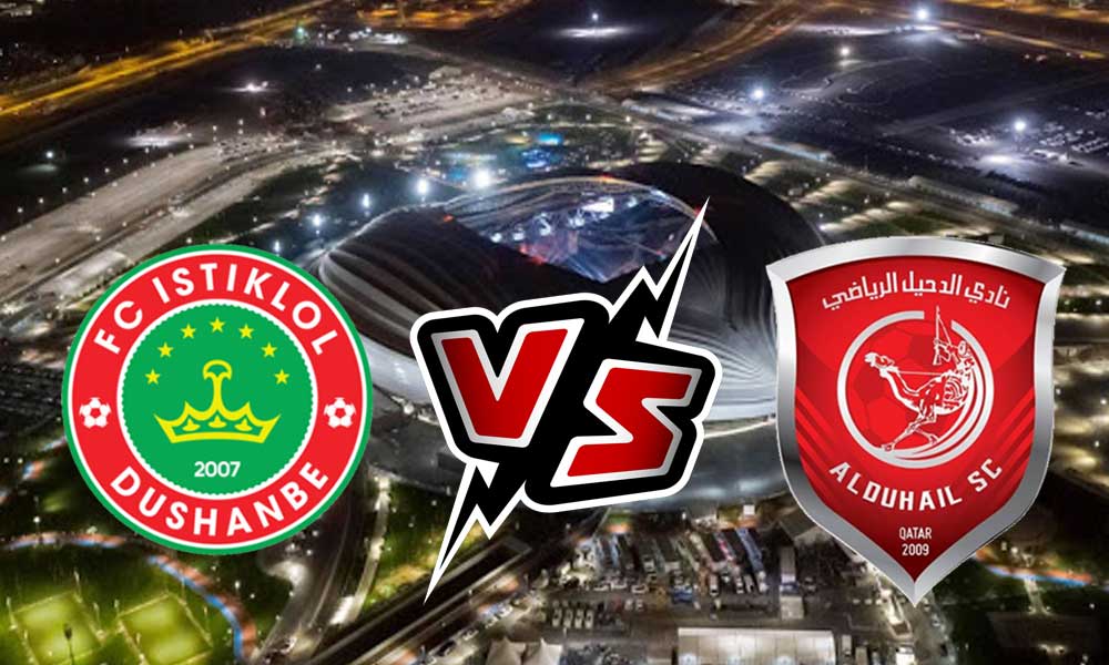 مشاهدة مباراة الدحيل و استقلال دوشنبه بث مباشر 2023-11-27 Al Duhail vs Istiqlol