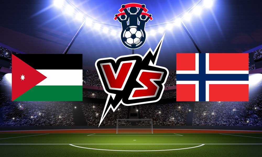 مشاهدة مباراة النرويج و الأردن بث مباشر 2023-09-07 Norway vs Jordan