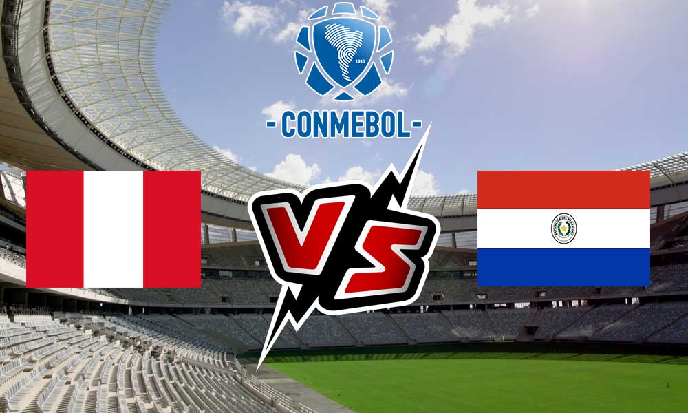مشاهدة مباراة باراغواي و بيرو بث مباشر 2023-09-07 Paraguay vs Peru