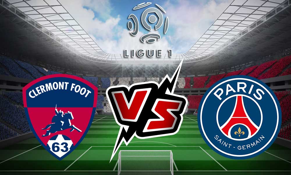مشاهدة مباراة باريس سان جيرمان و كليرمون فوت بث مباشر 2023-09-30 Clermont vs PSG
