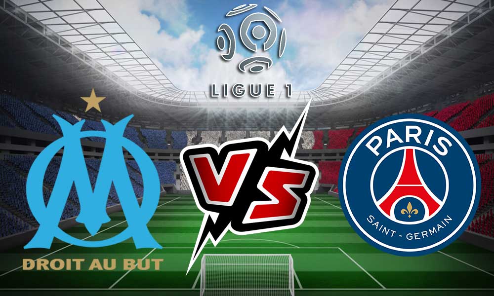 مشاهدة مباراة باريس سان جيرمان و مارسيليا بث مباشر 2023-09-24 PSG vs Olympique Marseille
