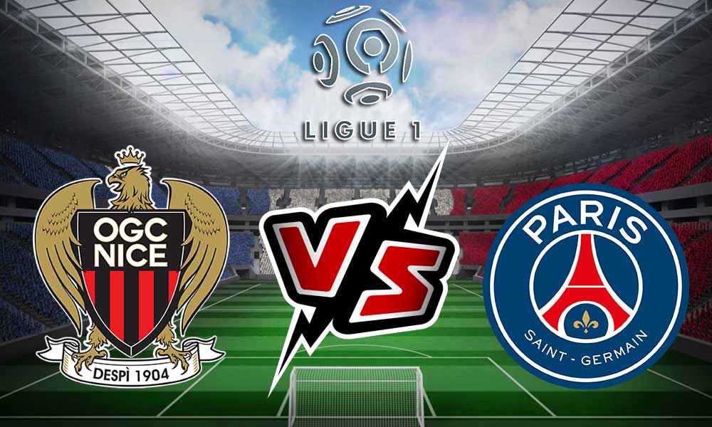 مشاهدة مباراة باريس سان جيرمان و نيس بث مباشر 2023-09-15 PSG vs Nice