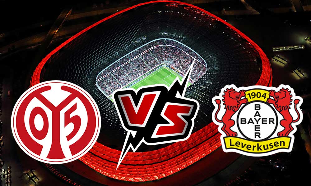 مشاهدة مباراة باير ليفركوزن و ماينز 05 بث مباشر 2024-02-23 Bayer Leverkusen vs Mainz 05