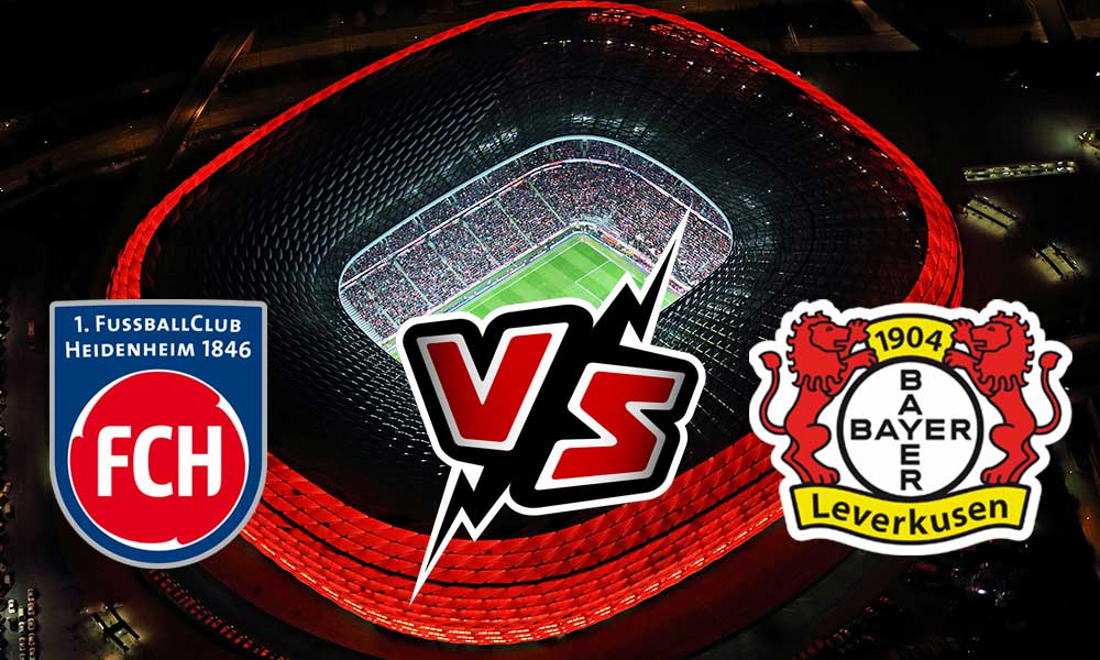 مشاهدة مباراة باير ليفركوزن و هايدنهايم بث مباشر 2024-02-17 Heidenheim vs Bayer Leverkusen