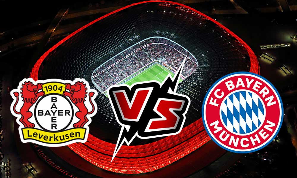 مشاهدة مباراة بايرن ميونيخ و باير ليفركوزن بث مباشر 2024-02-10 Bayer Leverkusen vs Bayern München