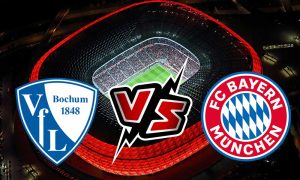 مشاهدة مباراة بايرن ميونيخ و بوخوم بث مباشر 2024-02-18 Bochum vs Bayern München