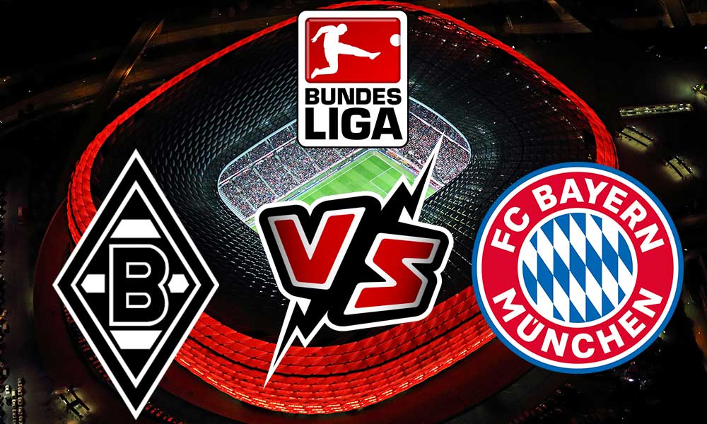 مشاهدة مباراة بايرن ميونيخ و بوروسيا مونشنغلادباخ بث مباشر 2024-02-03 Bayern München vs Borussia M’gladbach