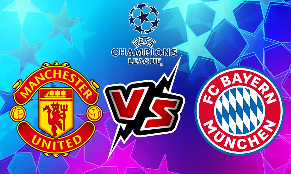 مشاهدة مباراة مانشستر يونايتد و بايرن ميونيخ بث مباشر 2023-12-12 Manchester United vs Bayern München