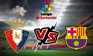مشاهدة مباراة برشلونة و أوساسونا بث مباشر 2024-01-31 Barcelona vs Osasuna