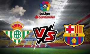 مشاهدة مباراة برشلونة و ريال بيتيس بث مباشر 2024-01-21 Real Betis vs Barcelona