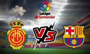 مشاهدة مباراة برشلونة و ريال مايوركا بث مباشر 2024-03-08 Barcelona vs Mallorca