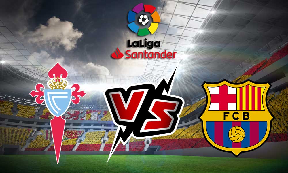مشاهدة مباراة برشلونة و سيلتا فيغو بث مباشر 2024-02-17 Celta de Vigo vs Barcelona