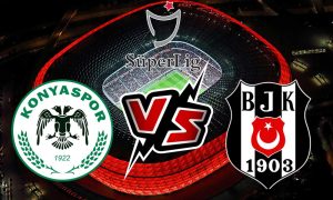 مشاهدة مباراة بشكتاش و قونيا سبور بث مباشر 2024-02-19 Beşiktaş vs Konyaspor