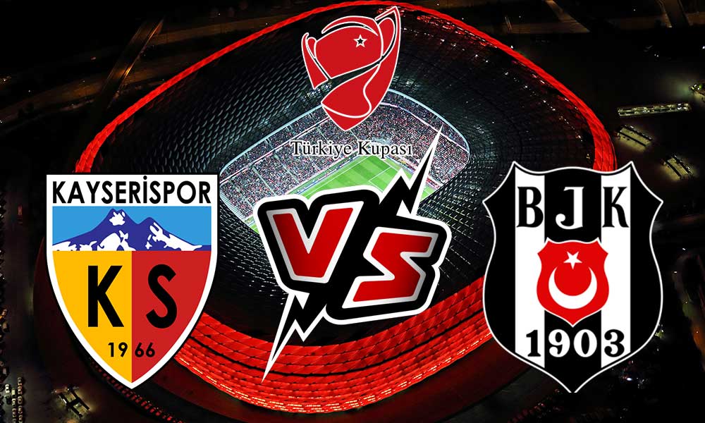مشاهدة مباراة بشكتاش و قيصري سبور بث مباشر 2023-09-24 Beşiktaş vs Kayserispor
