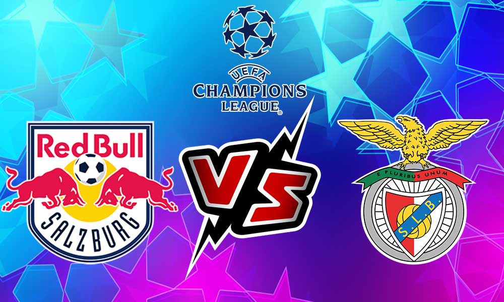 مشاهدة مباراة بنفيكا و ريد بول سالزبورج بث مباشر 2023-09-20 Benfica vs Salzburg