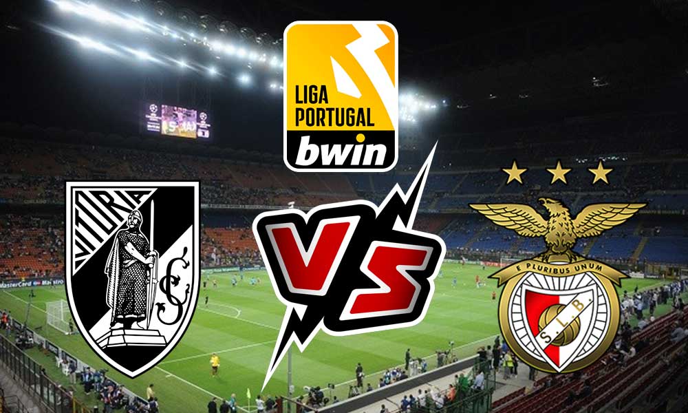 مشاهدة مباراة بنفيكا و فيتوريا غيماريش بث مباشر 2024-02-11 Vitória Guimarães vs Benfica