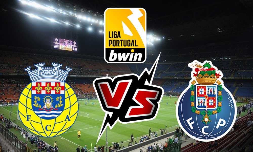 مشاهدة مباراة بورتو و أروكا بث مباشر 2023-09-03 Porto vs Arouca