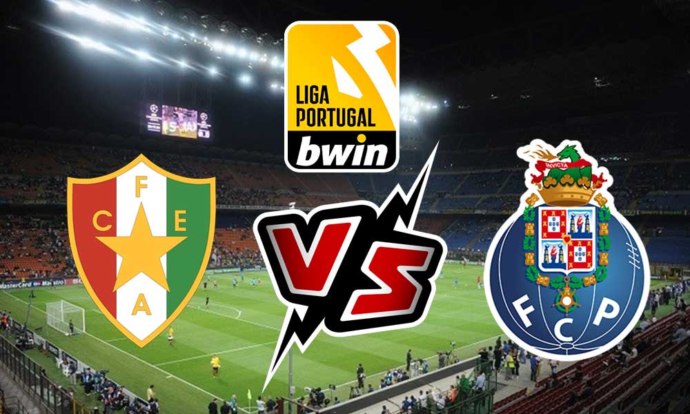 مشاهدة مباراة بورتو و إستريلا أمادورا بث مباشر 2024-02-17 Porto vs Estrela