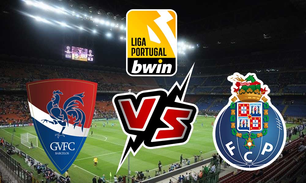 مشاهدة مباراة بورتو و جل فيسنتي بث مباشر 2023-09-23 Porto vs Gil Vicente